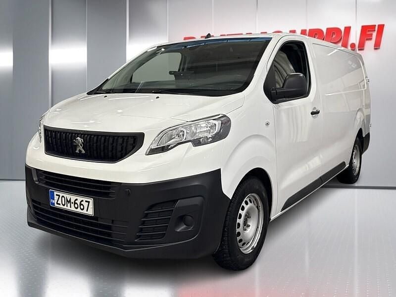 Käytetty Peugeot Expert 144 HP (105 kW) 2022 Valkoinen Van