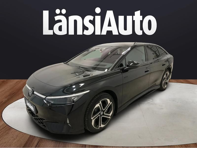 Käytetty VW ID.7 GTX 250 kW (340 HP) 2025 Viistoperä