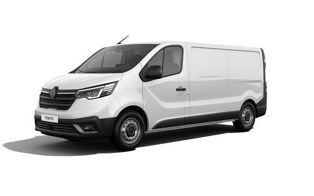Käytetty 2021 Renault Trafic Tila-auto | 46 675 € - Kuva 1/1