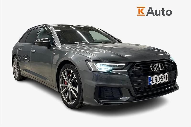 Käytetty 2021 Audi A6 Business Farmari | 35 840 € (Perustarjous) - Kuva 1/3