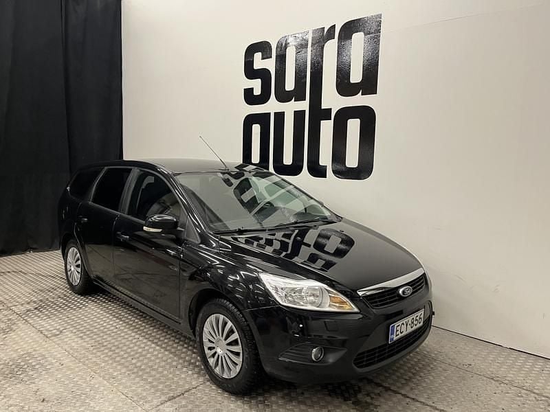 Käytetty 2009 Ford Focus Trend Farmari | 3 990 € (Hyvä tarjous) - Kuva 1/4