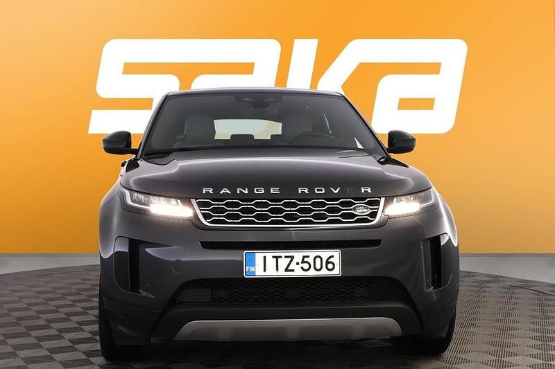 Käytetty Land Rover Range Rover evoque S 301 HP (221 kW) 2022 Katumaasturi