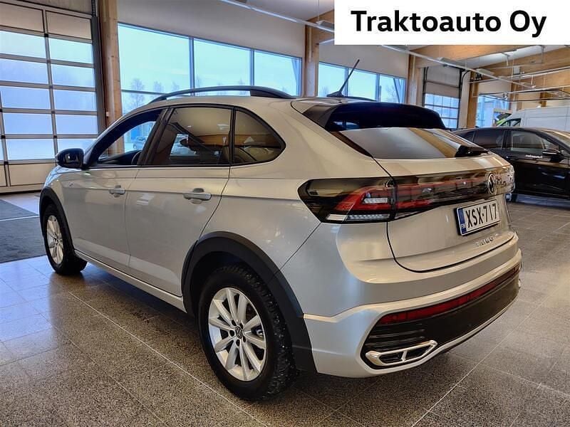 Käytetty VW Taigo R-line Edition 150 HP (110 kW) 2024 Harmaa Katumaasturi