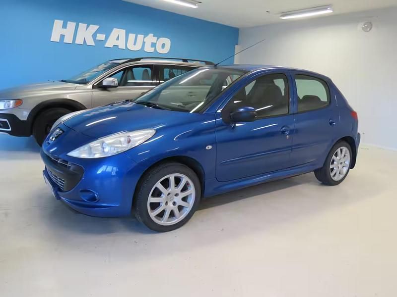 Käytetty Peugeot 206+ 2012 Viistoperä
