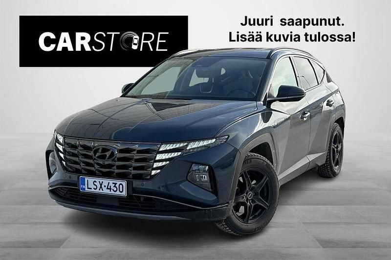 Käytetty Hyundai Tucson Premium 268 HP (197 kW) 2022 Katumaasturi