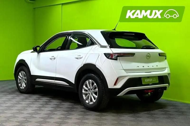 Käytetty Opel Mokka Comfort 131 HP (96 kW) 2022 Valkoinen Katumaasturi