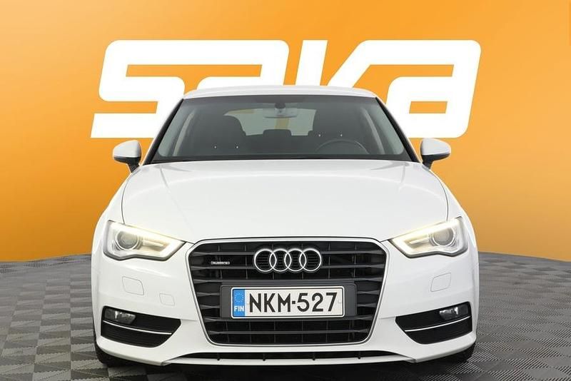 Käytetty Audi A3 Sportback 184 HP (135 kW) 2016 Viistoperä