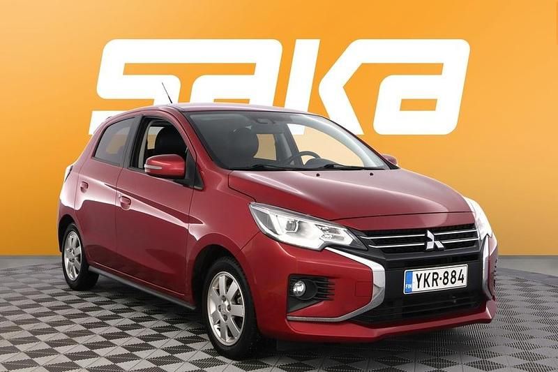 Käytetty 2020 Mitsubishi Space Star Intense Viistoperä | 11 990 € (Perustarjous) - Kuva 1/3