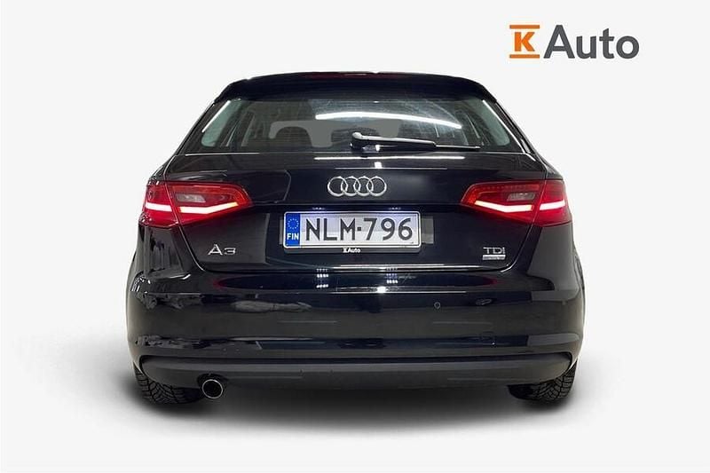 Käytetty Audi A3 Sportback 110 HP (80 kW) 2016 Viistoperä
