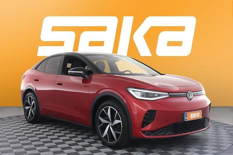 Käytetty 2023 VW ID.5 GTX Katumaasturi | 33 800 € (Perustarjous) - Kuva 1/3
