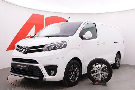 Ewp white Käytetty 2022 Toyota Proace Tila-auto | 29 990 € (Perustarjous) - Kuva 1/4
