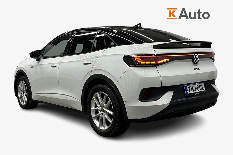 Käytetty VW ID.5 GTX 250 kW (340 HP) 2024 Valkoinen Katumaasturi