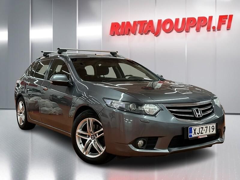Käytetty 2013 Honda Accord Elegance Farmari | 9 400 € - Kuva 1/3