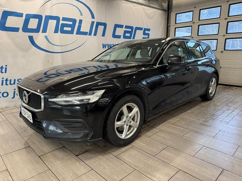 Käytetty 2018 Volvo V60 Business Edition Farmari | 23 890 € (Kallis) - Kuva 1/4
