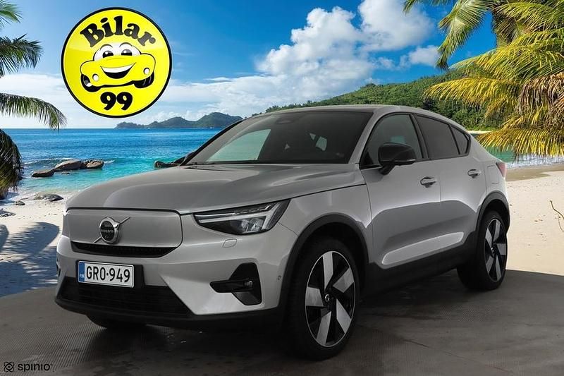 Käytetty Volvo C40 Ultimate 300 kW (408 HP) 2023 Katumaasturi