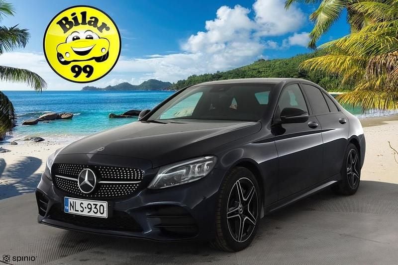 Käytetty 2020 Mercedes C300 Business Sedan | 34 900 € - Kuva 1/3