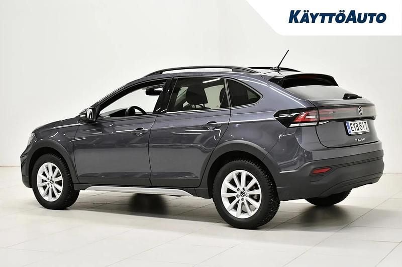 Käytetty VW Taigo Edition 116 HP (85 kW) 2024 Smoky grey metalliv Katumaasturi