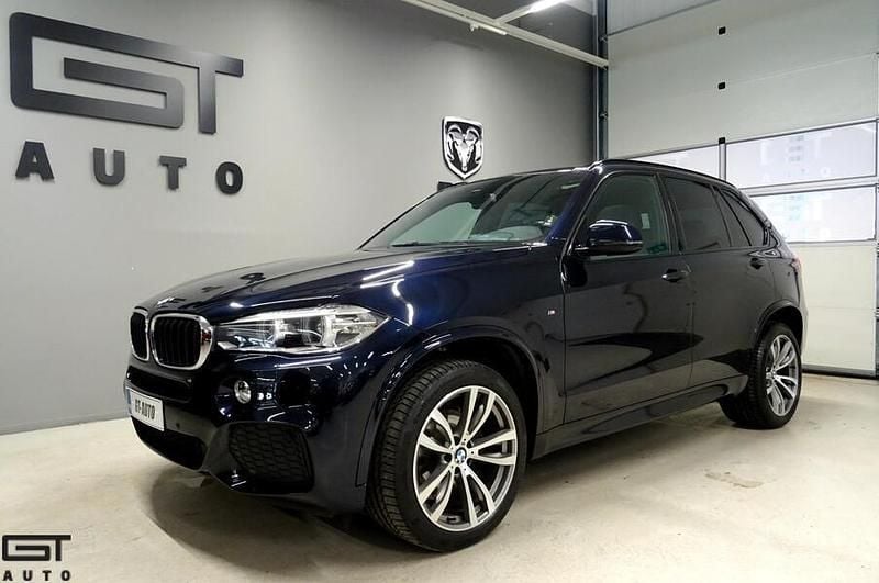 Käytetty BMW X5 M Sport 258 HP (189 kW) 2014 Katumaasturi
