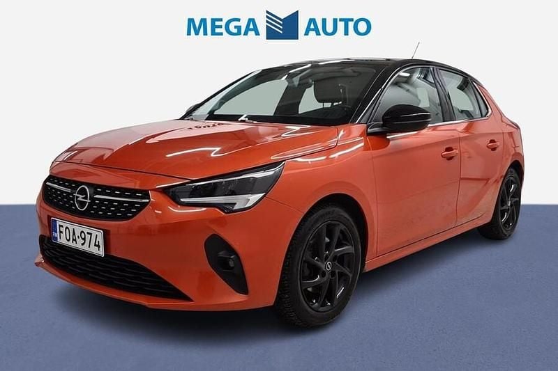 Käytetty 2020 Opel Corsa Edition Viistoperä | 9 790 € (Hyvä tarjous) - Kuva 1/4