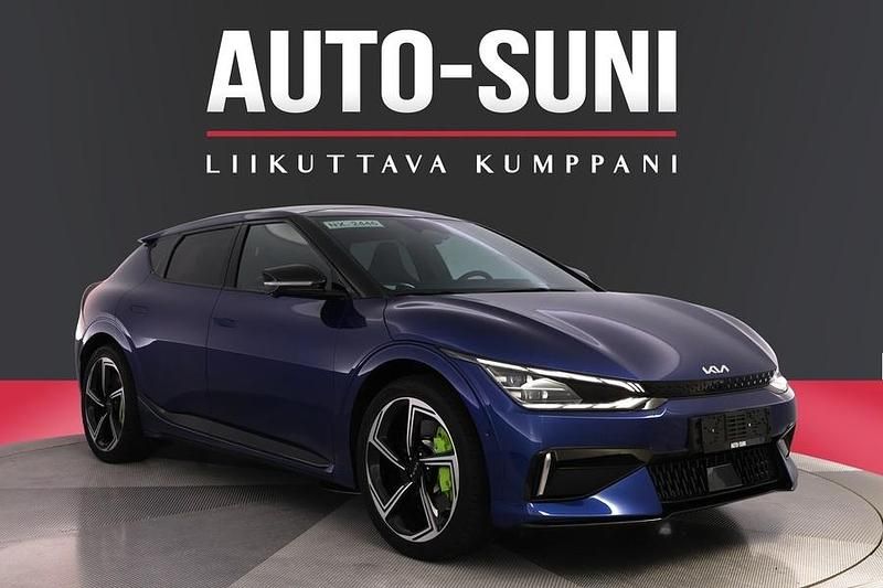 Käytetty Kia EV6 GT 239 kW (325 HP) 2023 Katumaasturi