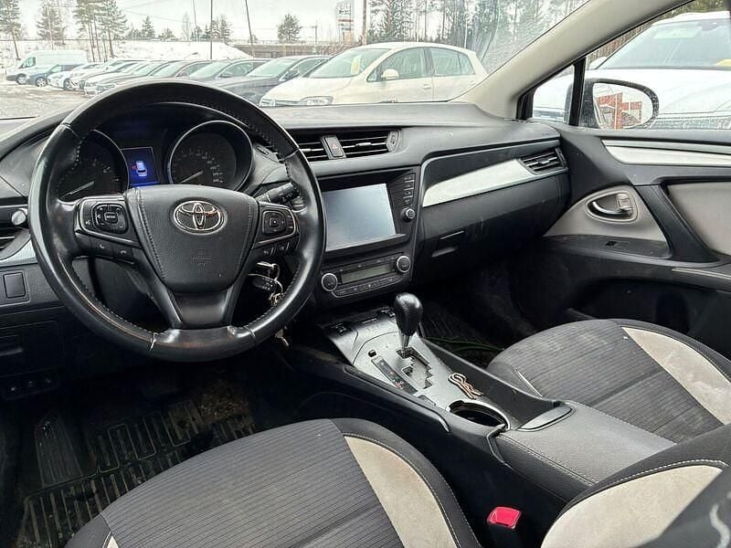 Käytetty Toyota Avensis Multidrive S 147 HP (108 kW) 2017 Farmari