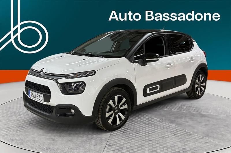Käytetty 2023 Citroën C3 PureTech Viistoperä | 14 980 € (Perustarjous) - Kuva 1/4