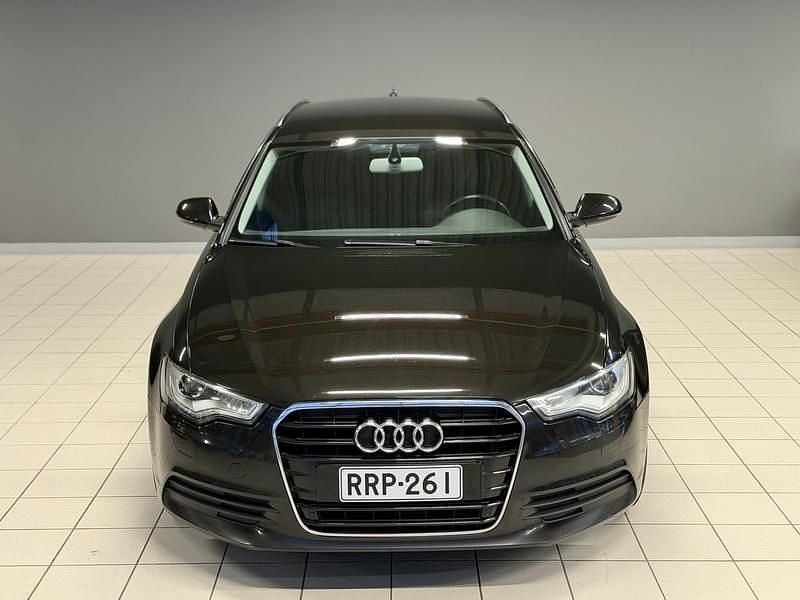 Käytetty Audi A6 Business 177 HP (130 kW) 2014 Farmari