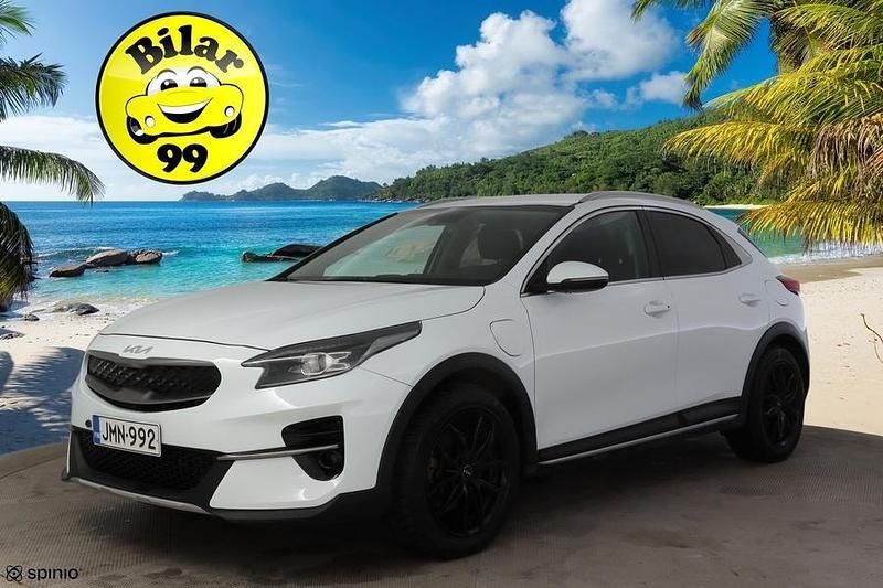Käytetty 2022 Kia XCeed EX Katumaasturi | 18 600 € (Supertarjous) - Kuva 1/3