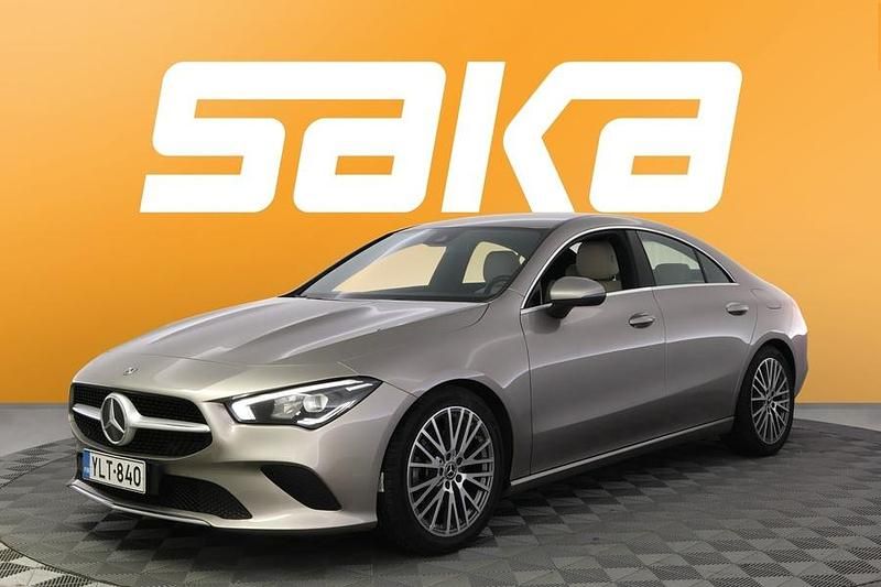 Käytetty Mercedes CLA200 Business 163 HP (119 kW) 2020 Coupe - kaksiovinen