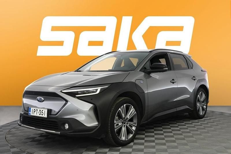 Käytetty Subaru Solterra 160 kW (218 HP) 2023 Katumaasturi
