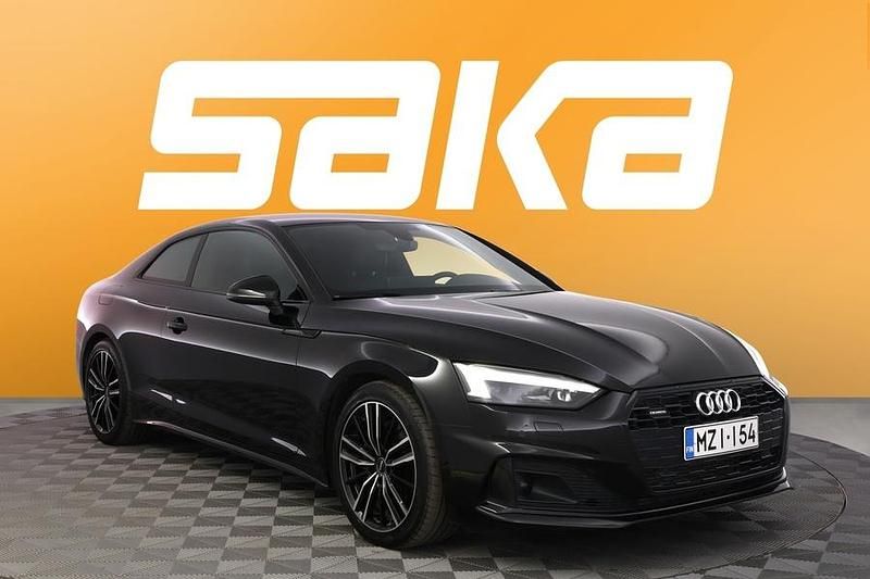 Käytetty 2022 Audi A5 Business Coupe - kaksiovinen | 36 890 € - Kuva 1/3