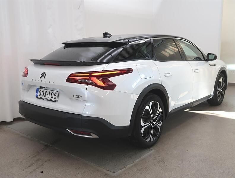 Käytetty Citroën C5 X Shine 224 HP (164 kW) 2022 Farmari