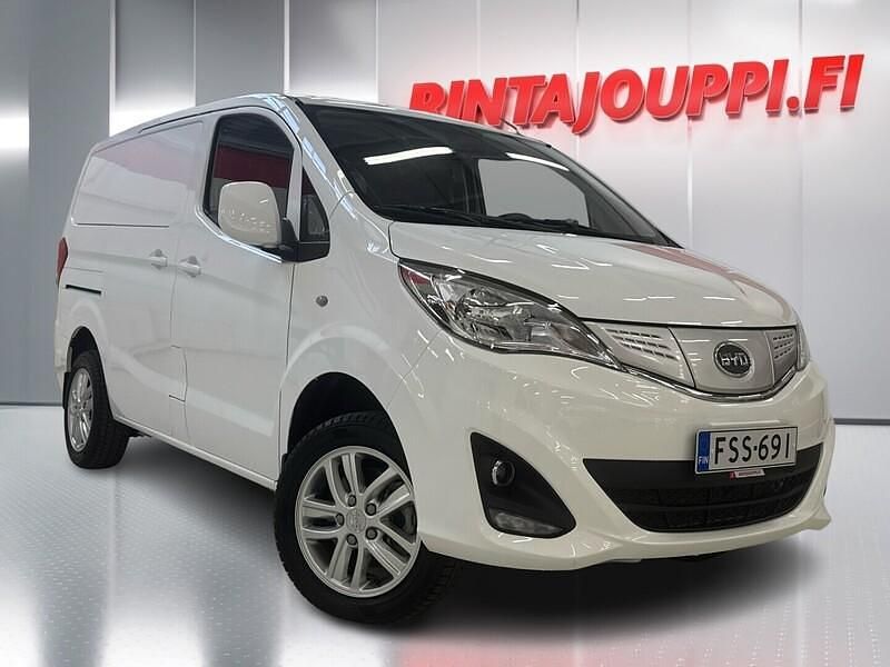 Käytetty 2023 BYD ETP3 Van | 17 300 € - Kuva 1/3