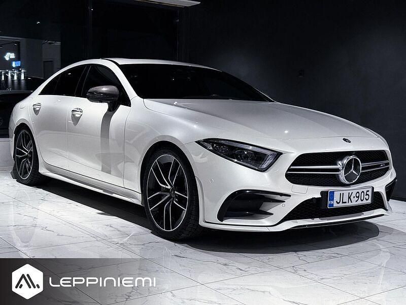 Käytetty 2019 Mercedes CLS53 AMG AMG Coupe - kaksiovinen | 75 980 € - Kuva 1/4