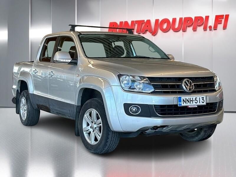 Hopea Käytetty 2012 VW Amarok Highline Nouto | 12 200 € - Kuva 1/3