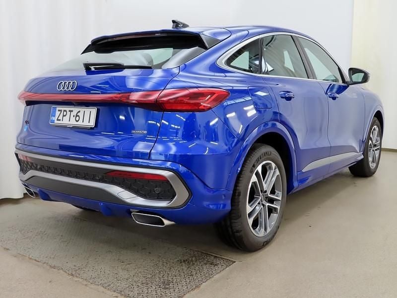 Käytetty Audi Q5 Sportback 299 HP (219 kW) 2025 Katumaasturi