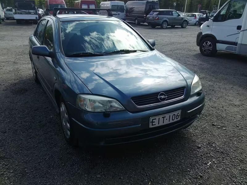 Käytetty 1999 Opel Astra Viistoperä | 2 950 € - Kuva 1/4