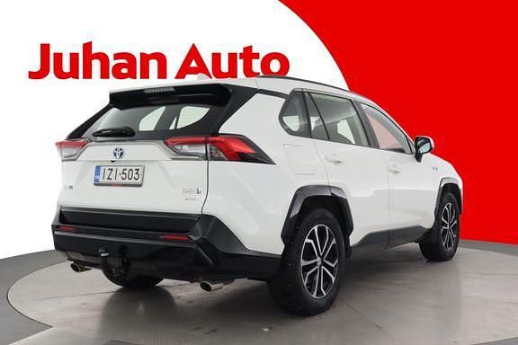 Käytetty Toyota RAV4 Active 302 HP (222 kW) 2020 Valkoinen Katumaasturi