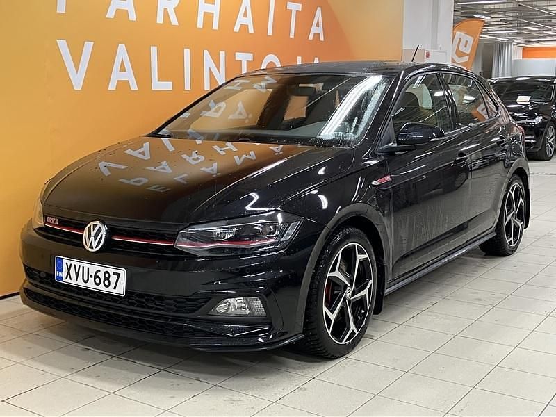 Käytetty 2019 VW Polo Beats Viistoperä | 21 900 € (Perustarjous) - Kuva 1/4