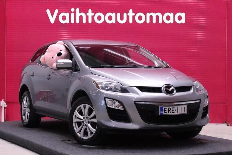 Käytetty 2010 Mazda CX-7 Touring Katumaasturi | 5 750 € - Kuva 1/3