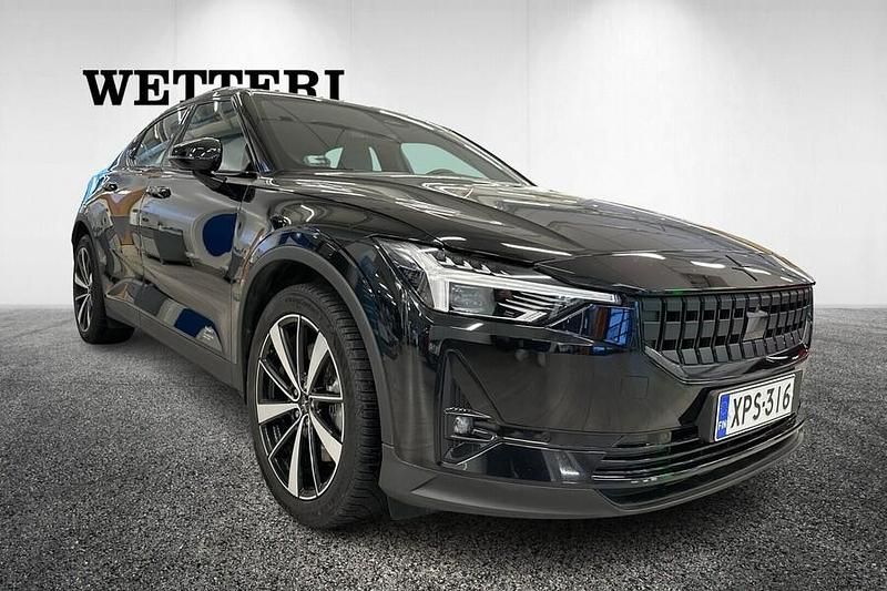 Käytetty Polestar 2 Pilot 169 kW (231 HP) 2022 Musta Viistoperä