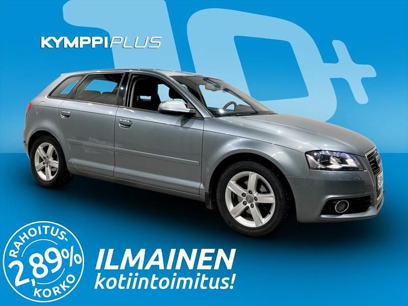 Käytetty 2012 Audi A3 Sportback Business Plus Viistoperä | 9 870 € (Hieman kallis) - Kuva 1/2