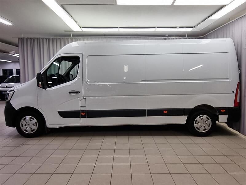 Käytetty Renault Master 150 HP (110 kW) 2022 Valkoinen Van