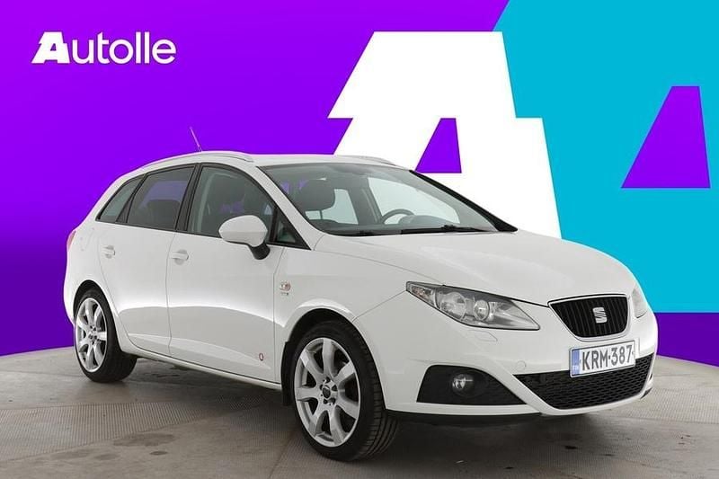 Käytetty 2012 Seat Ibiza ST Copa Farmari | 3 990 € - Kuva 1/4