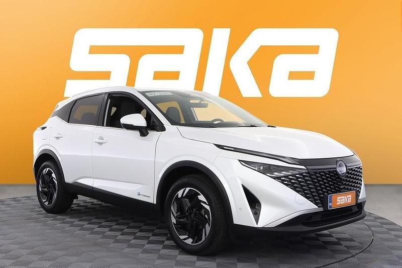 Uusi 2025 Nissan Qashqai 360º Katumaasturi | 36 700 € (Perustarjous) - Kuva 1/3