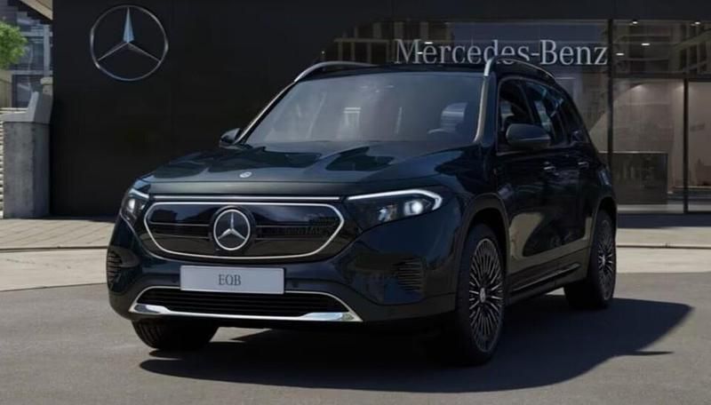 Käytetty 2022 Mercedes EQB350 Progressive Katumaasturi | 38 990 € (Perustarjous) - Kuva 1/3