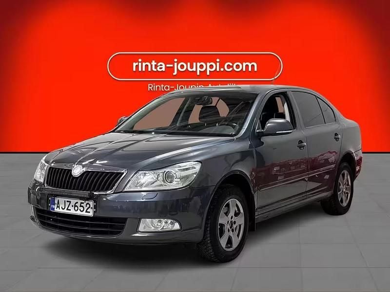 Käytetty 2009 Skoda Octavia Elegance Viistoperä | 2 900 € (Perustarjous) - Kuva 1/4