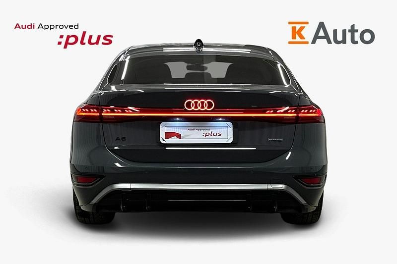 Käytetty Audi e-tron Sportback 314 kW (428 HP) 2025 Harmaa Katumaasturi