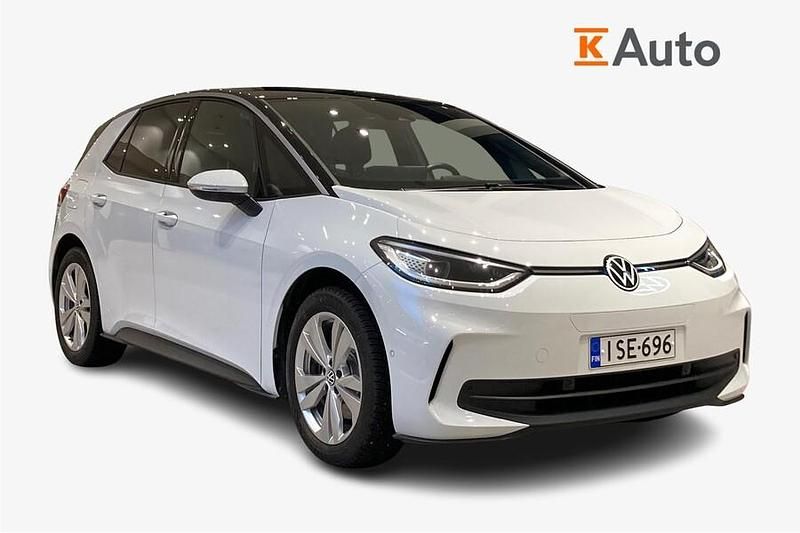 Käytetty 2025 VW ID.3 Pro Viistoperä | 37 900 € - Kuva 1/4