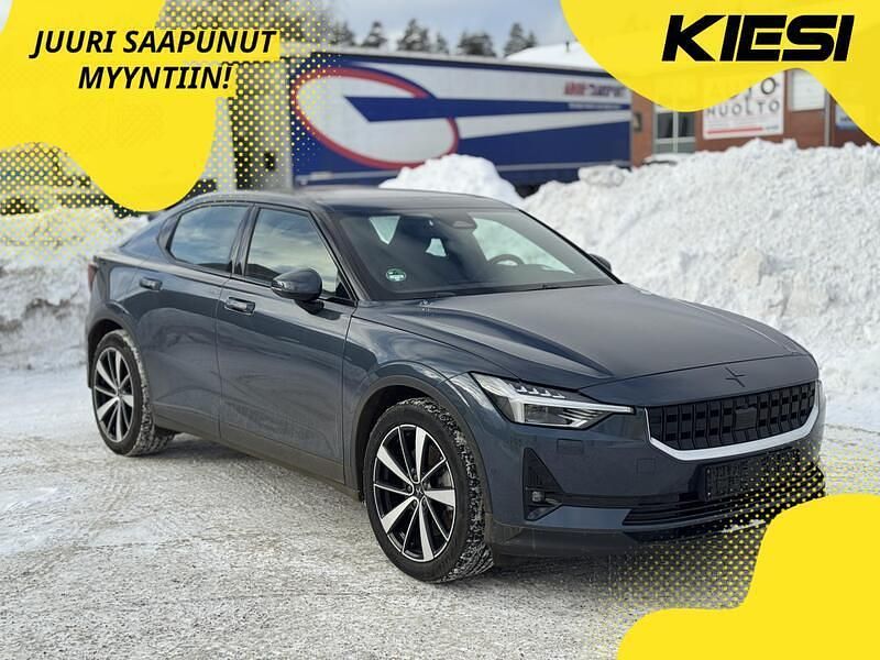 Käytetty Polestar 2 Pilot 300 kW (408 HP) 2021 Viistoperä